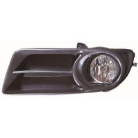 Фара ліва Toyota Corolla E12 комплект з гратами SDN KOMBI (DEPO). 212-2048L-UE