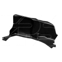 Смужка під фарою ліва Skoda Octavia 1U (FPS). 1J0825245E