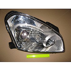 Фара правая Nissan QASHQAI (пр-во TYC). 20-B571-05-2B