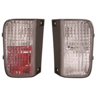 Ліхтар правий NISSAN PRIMASTAR 02-07 в бампері (функція ходу) (DEPO). 442-1304R-LD-UE