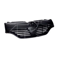 Решітка радіатора RENAULT LOGAN / SANDERO 13-17 чорна (FPS). 623105727R