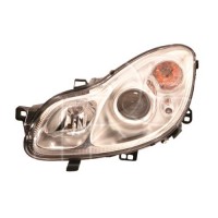 Фара SMART FORTWO 2 07-14 (451) ліва елктрокор. (Коректор вбудований) (DEPO). A4518200159