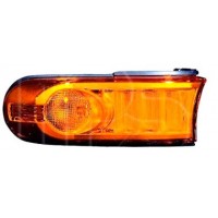 Покажчик повороту TOYOTA FJ CRUISER 06-10 лівий жовтий (DEPO). 8,1E + 09