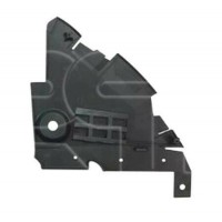 Захист бампера RENAULT LOGAN / SANDERO 17- права (FPS). 620248369R
