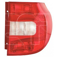 Ліхтар правий SKODA YETI 09-14 (DEPO). 5L0945112