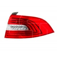 Ліхтар правий SKODA SUPERB 13-15 (3T) зовнішній sdn led (FPS). 3T5945096A