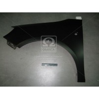 Крило переднє ліве SKODA FABIA 07- (TEMPEST). 045 0512 311