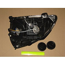 Фара правая RENAULT CLIO 01-05 (TYC). 7701054063