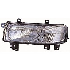 Фара ліва Renaultault Master, Opel Movano 98-09 електрокоректор (DEPO). 551-1143L-LD-EM