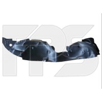 Підкрилок лівий передній Citroen C-Elysee, Peugeot 301 2013-2017 (FPS) 9676736980