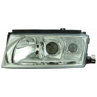 Фара ліва Skoda Octavia 00-10 ксенон DEPO 1U1941017Q