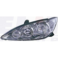 Фара ліва Toyota Camry 30 USA 02-06 ел. / Механічна DEPO 81170-8Y004