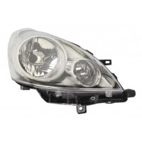 Фара правая Nissan Note (09-13) електричні. регулир., Depo 26010BH10A