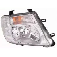 Фара правая Nissan Pathfinder (10-14) електричні. регулир., Depo 260105X10B