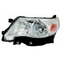 Фара правая Subaru Forester SH 08-12 (Depo) H7 / HB3 ел.рег. 84001SC223