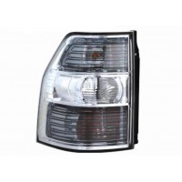 Ліхтар лівий Mitsubishi Pajero Wagon 07- (DEPO)