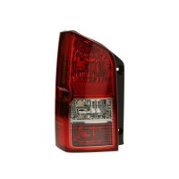 Ліхтар лівий Nissan Pathfinder 05-14 DEPO 26555EB30C