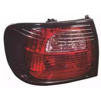 Ліхтар лівий Nissan Primera P11 (99-02) SDN зовнішній (DEPO) 265559F527