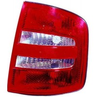 Ліхтар лівий Skoda Fabia 99-05 седан / універсал DEPO 6Y9945111B