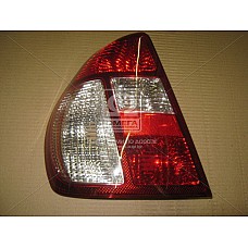 Ліхтар лівий Renault Symbol 02-08 (DEPO) 8200394731