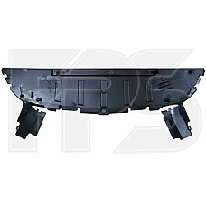 Захист бампера Renault Scenic '06 -08 (FPS). 7701065820