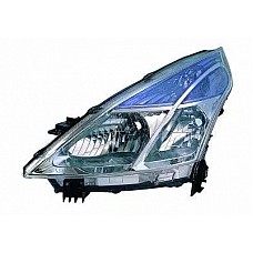 Фара ліва Nissan Teana II (J32) '08 -13 (Depo) 115-1122L-LDH-M