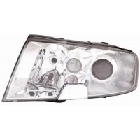 Фара ліва Skoda Superb '02 -08 ксенон D2S + Н3 + Н3 (Depo) 3U1941017G