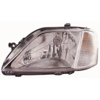 Фара ліва Dacia Logan '04 -08 ел / хутро (Depo)