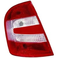 Ліхтар лівий Skoda Fabia '05 -07 хетчбек DEPO 6Y6945111C