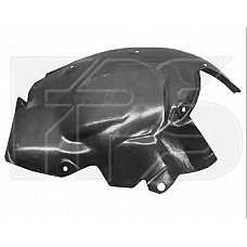 Підкрилок передній (задня частина) правий Renault Scenic '03 -08 (FPS). 8200136726