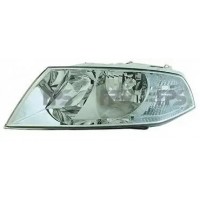 Фара правая Skoda Octavia А5 05-09 (FPS) хром, без лінзи 1Z1941018C