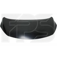 Капот Nissan Versa Note '13 - (FPS).