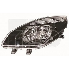 Фара правая Renault Scenic '09 -12 (DEPO) 260107192R