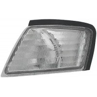 Покажчик повороту лівий Nissan Primera P11, білий DEPO 261352F000