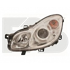 Фара правая Smart Fortwo 2008 - 2014 (Depo) електричні. A4518200259