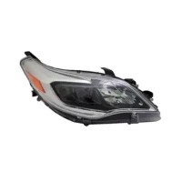 Фара ліва Toyota Avalon '13 -15 (Depo) жовта вставка. 312-11D6L-AS2