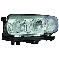 Фара правая Subaru Forester SG '05 -08 H1 / HB3 (Depo) 840015A863