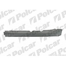 Поріг правий Renault Scenic I '96 -03 (4cars)