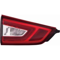 Ліхтар лівий Nissan Qashqai 14-17 (DEPO) внутрішній 26555-4EA5A