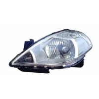 Фара правая Nissan Tiida '04-12 (Depo) 26010EE900