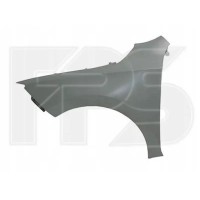 КрилоSkoda Rapid '12- / Seat Toledo '12 - ліве (FPS) без отвору
