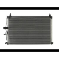 Конденсатор кондиціонера Opel Omega B 94-03 (Nissens) 1850028