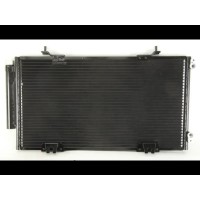 Конденсатор кондиціонера Toyota Avensis T22 00-02 (Nissens) 8845005070
