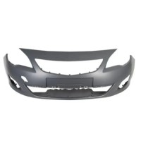 Передній бампер Opel Astra J 09-12 (Elit) 1400426