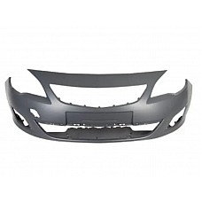 Передній бампер Opel Astra J 09-12 (Elit) 1400426