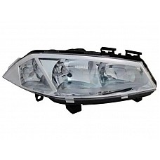 Фара права Renault Megane II '03-06 ел.рег TYC 7701054656