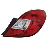 Ліхтар Opel Corsa D'07-11 лівий 5дв. TYC 93190950