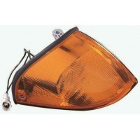 Вказівник повороту правий Suzuki Swift 96-04 жовтий (DEPO). 218-1516R-AE-Y