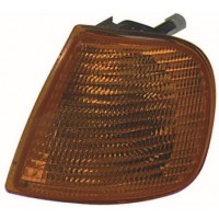 Покажчик повороту лівий Seat Ibiza, Inca, Cordoba жовтий (DEPO). 441-1517L-UE