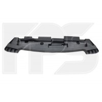 Захист бампера Nissan X-Trail T32 17- (FPS)